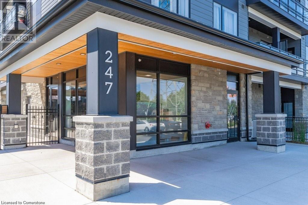 247 Northfield Drive E Unit# 215, Waterloo, Ontario  N2K 0H1 - Photo 2 - 40747613