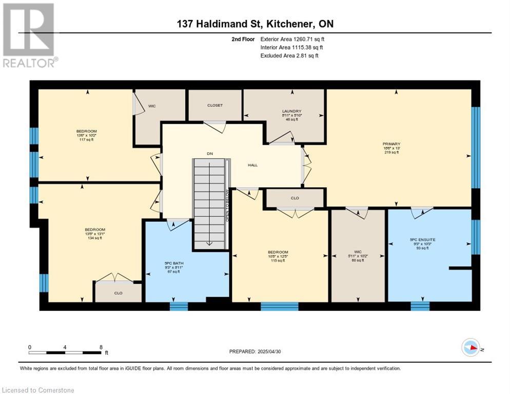 137 Haldimand Street, Kitchener, Ontario  N2R 0R2 - Photo 43 - 40747612