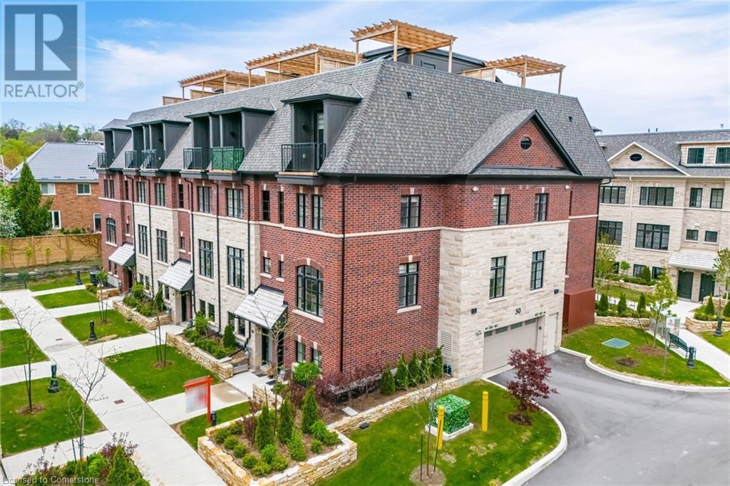 50 Lunar Crescent Unit# 156, Mississauga, Ontario  L5M 2R4 - Photo 4 - 40747563