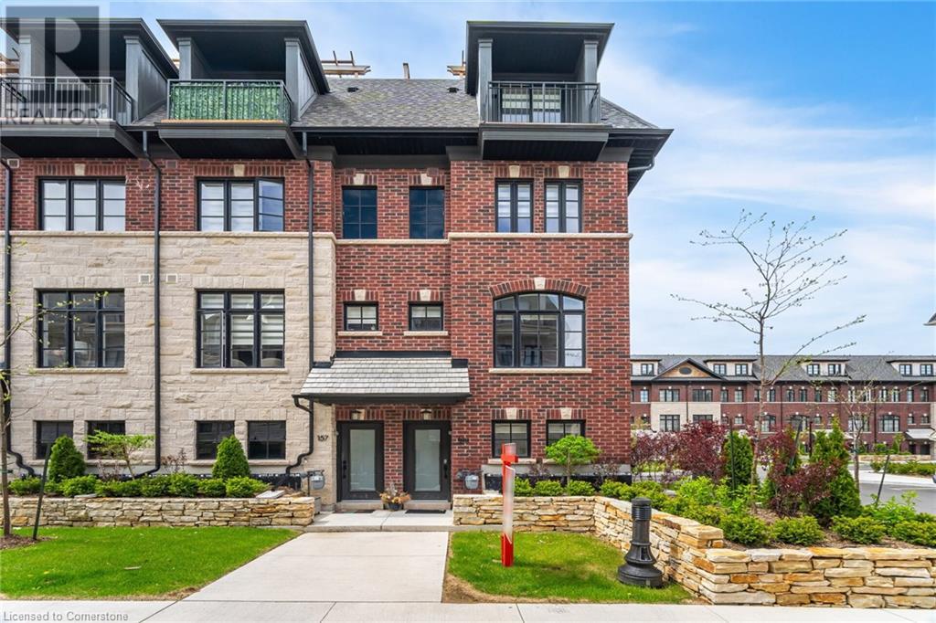 50 Lunar Crescent Unit# 156, Mississauga, Ontario  L5M 2R4 - Photo 5 - 40747563