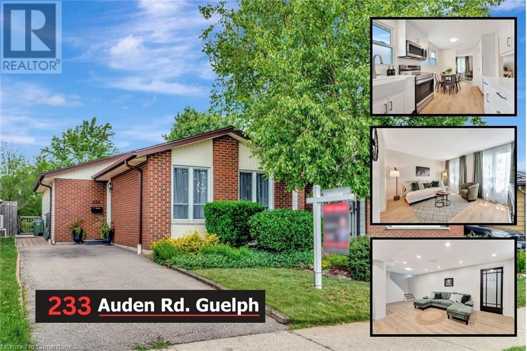 233 Auden Road, Guelph, Ontario  N1E 6N5 - Photo 1 - 40745355