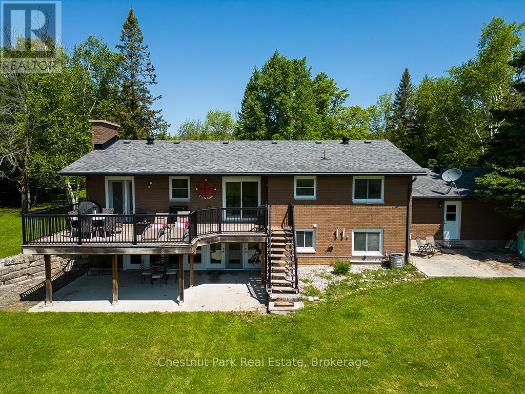 282 Mar Side Road, South Bruce Peninsula, Ontario  N0H 2T0 - Photo 32 - X12260252