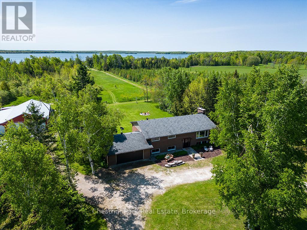 282 Mar Side Road, South Bruce Peninsula, Ontario  N0H 2T0 - Photo 5 - X12260252