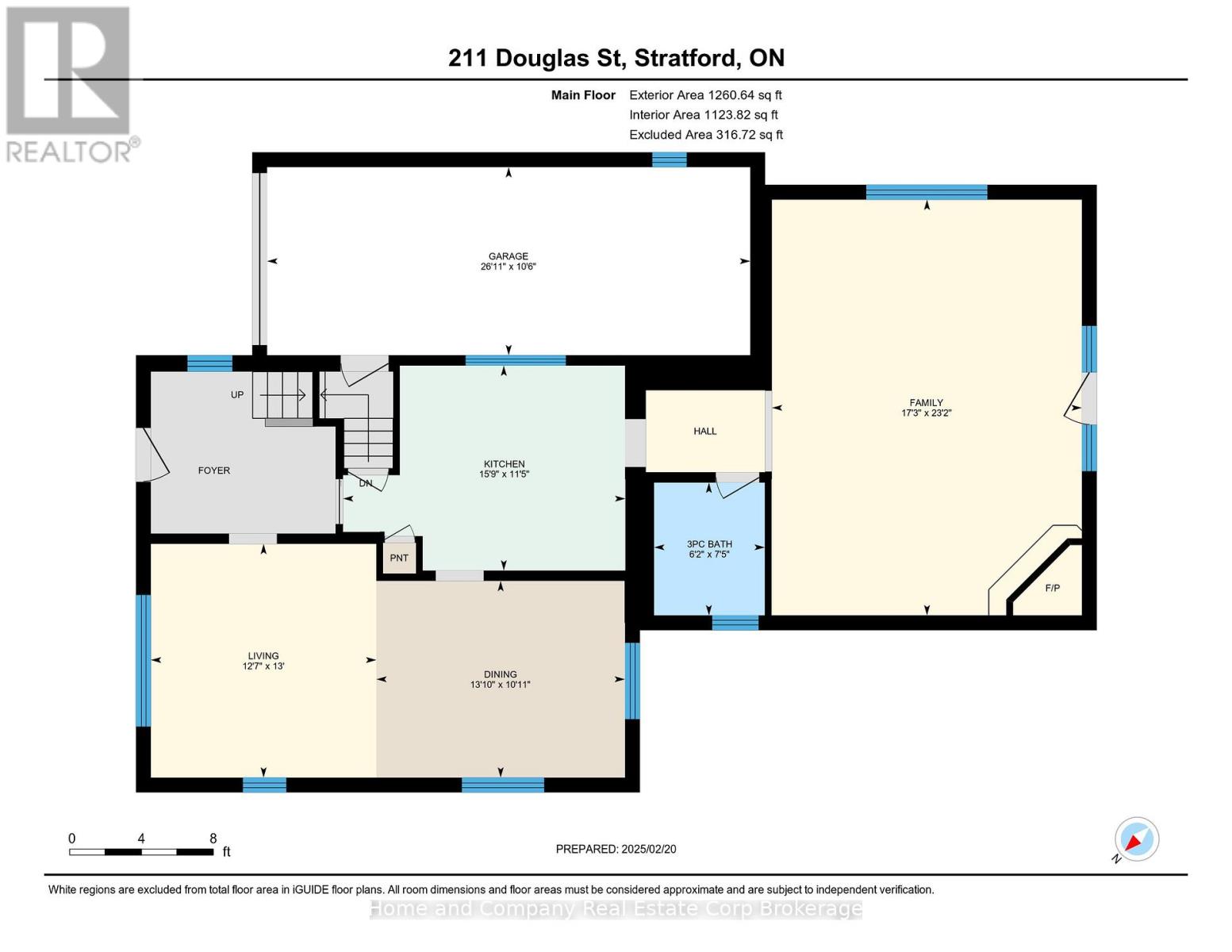 211 Douglas Street, Stratford, Ontario  N5A 5P8 - Photo 43 - X12260308