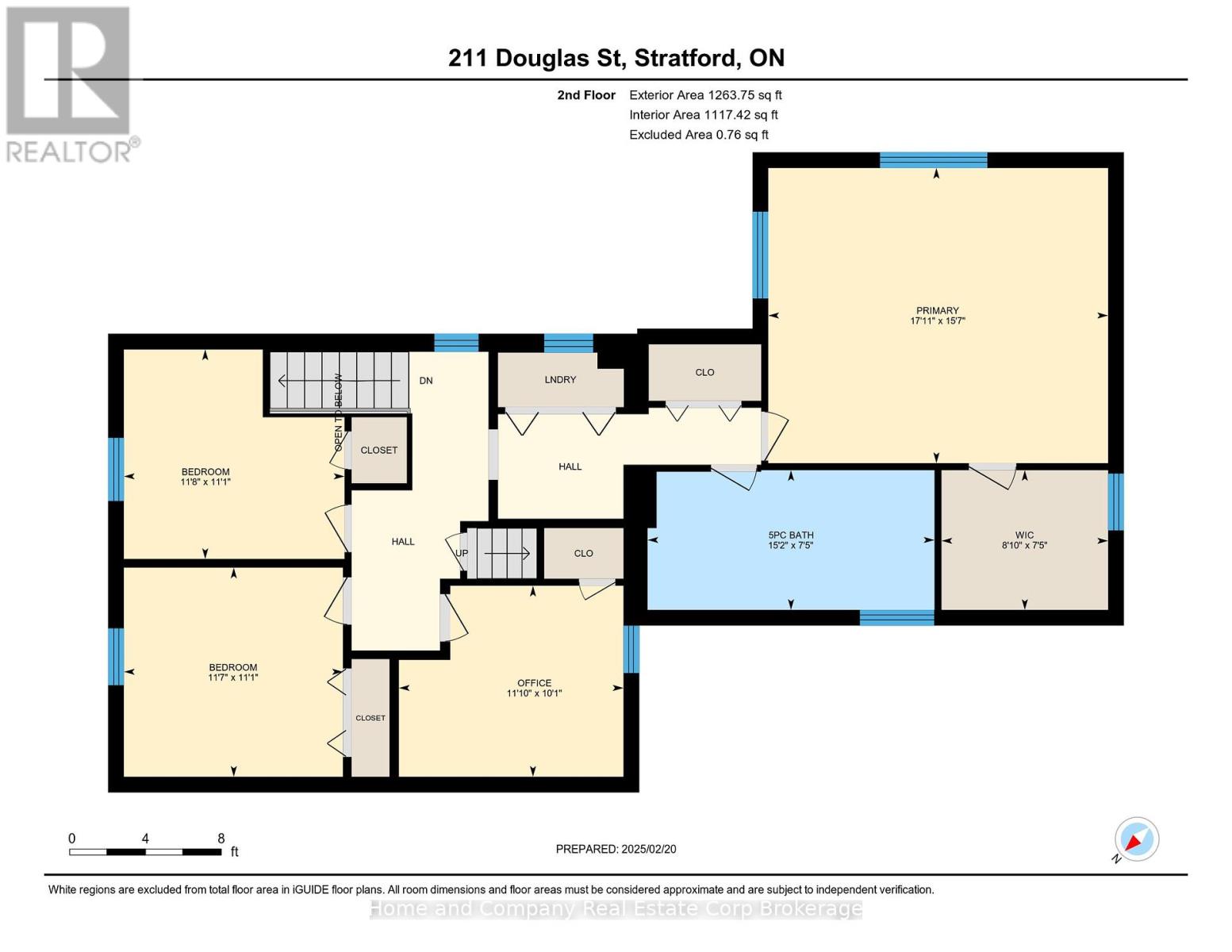 211 Douglas Street, Stratford, Ontario  N5A 5P8 - Photo 44 - X12260308