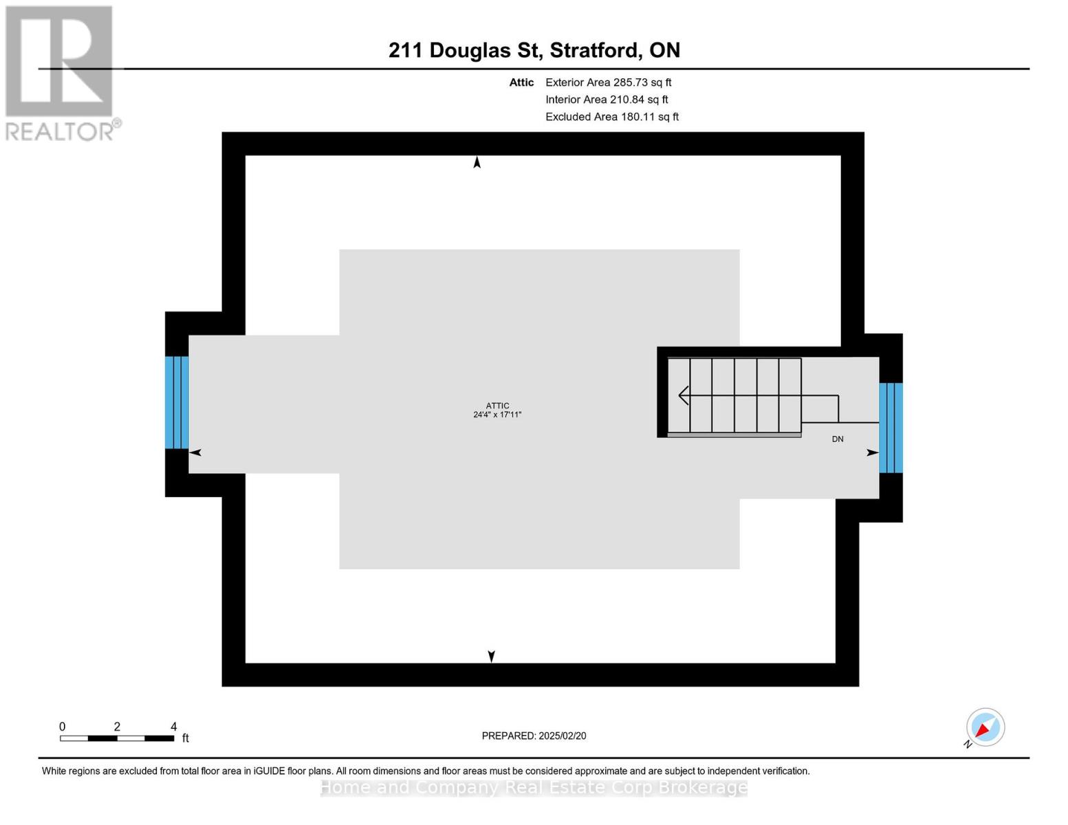 211 Douglas Street, Stratford, Ontario  N5A 5P8 - Photo 45 - X12260308