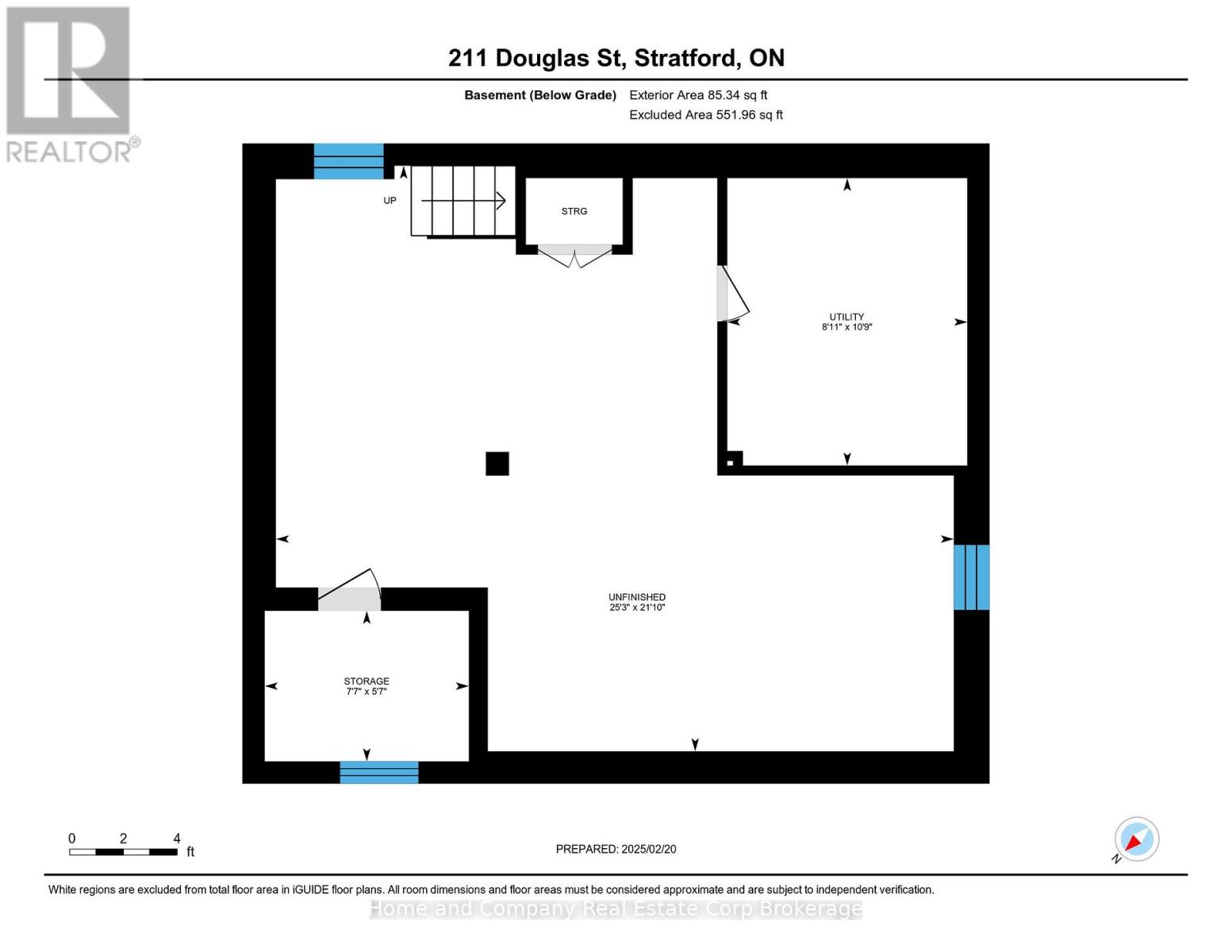 211 Douglas Street, Stratford, Ontario  N5A 5P8 - Photo 46 - X12260308
