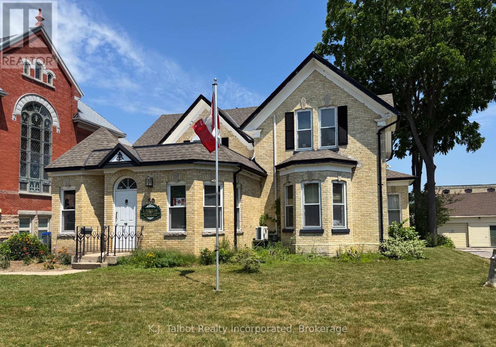50 North Street N, Goderich, Ontario  N7A 2T5 - Photo 2 - X12260324