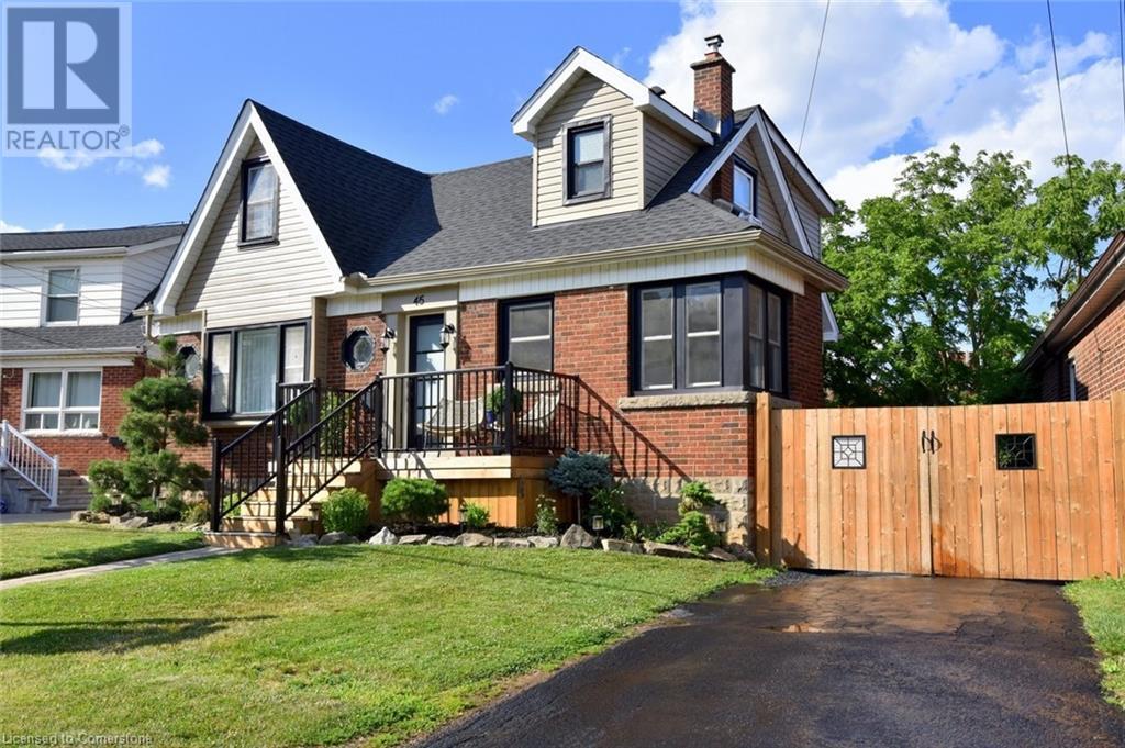 45 Dunkirk Drive, Hamilton, Ontario  L8K 4W9 - Photo 1 - 40747426