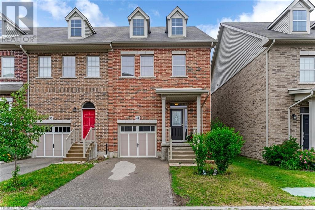 34 Robert Peel Road, Kitchener, Ontario  N2H 0B5 - Photo 1 - 40747478