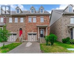 34 ROBERT PEEL Road, Kitchener, Ontario