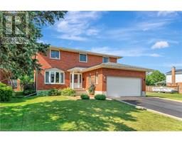 99 ESTHER Avenue, Cambridge, Ontario