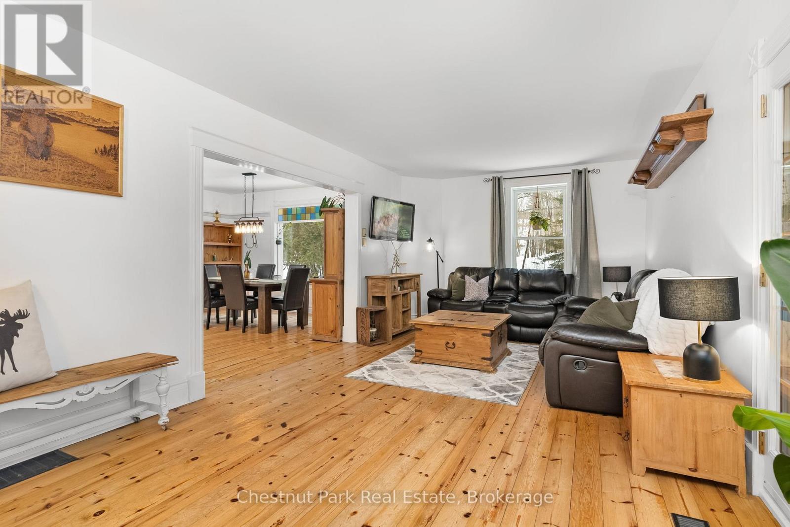 1236 Butter & Egg Road, Muskoka Lakes, Ontario  P1L 1X4 - Photo 3 - X12260460