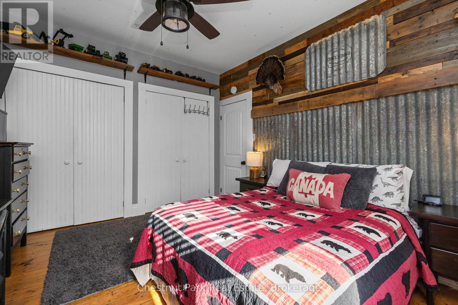 1236 Butter & Egg Road, Muskoka Lakes, Ontario  P1L 1X4 - Photo 33 - X12260460