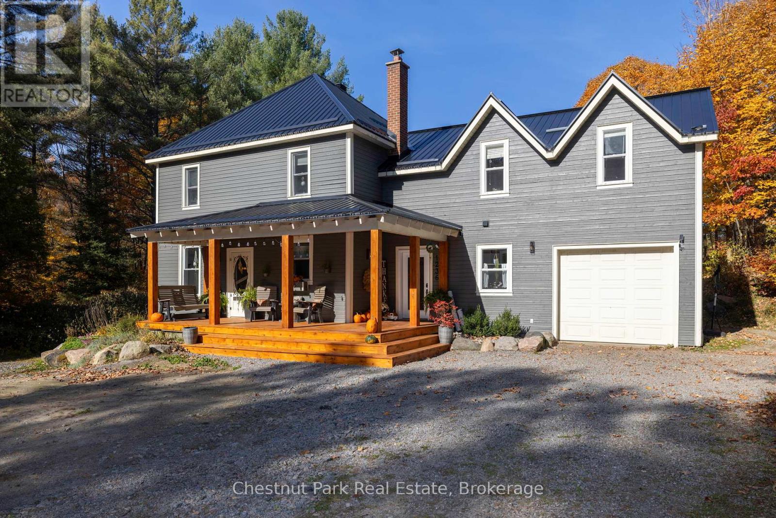 1236 Butter & Egg Road, Muskoka Lakes, Ontario  P1L 1X4 - Photo 39 - X12260460