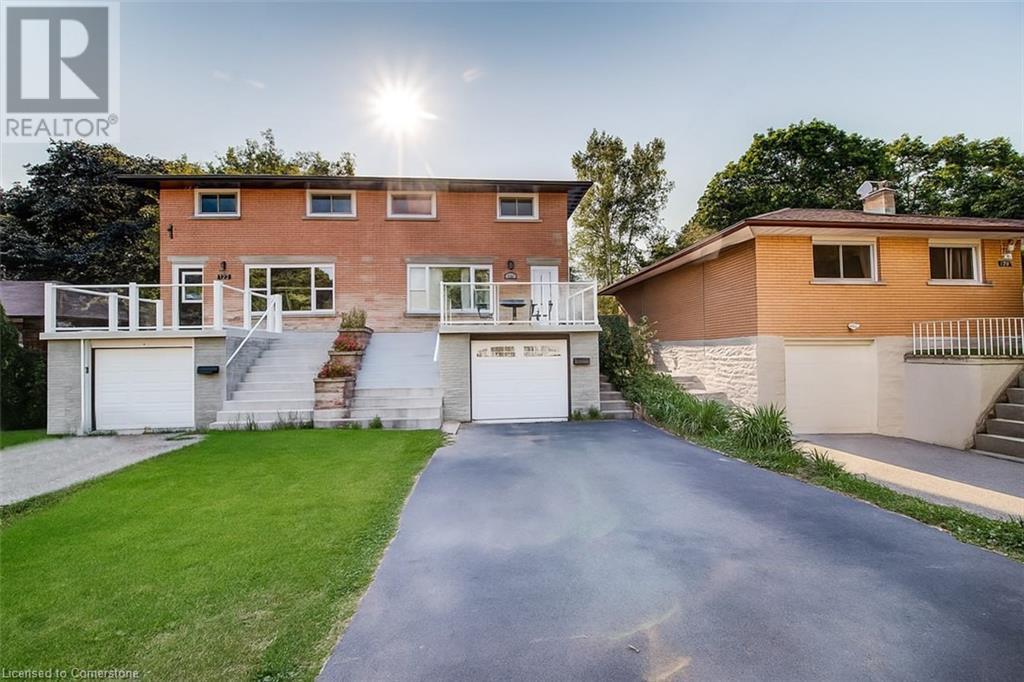 124 WILFRED Avenue, Kitchener, Ontario