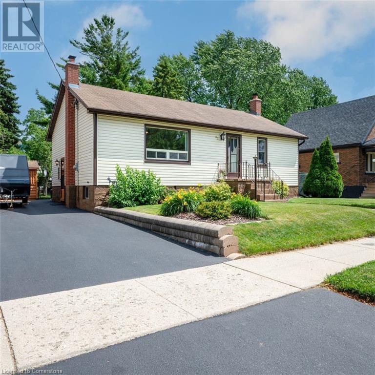 65 SIXTH Avenue, Kitchener, Ontario