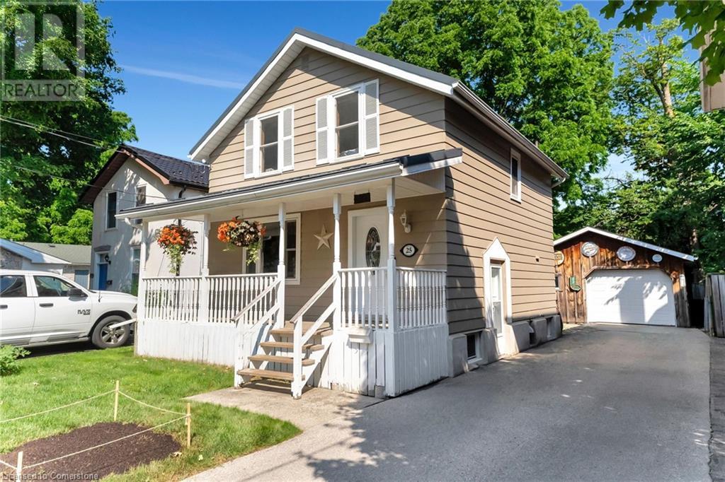 25 FOSTER Avenue, Guelph, Ontario