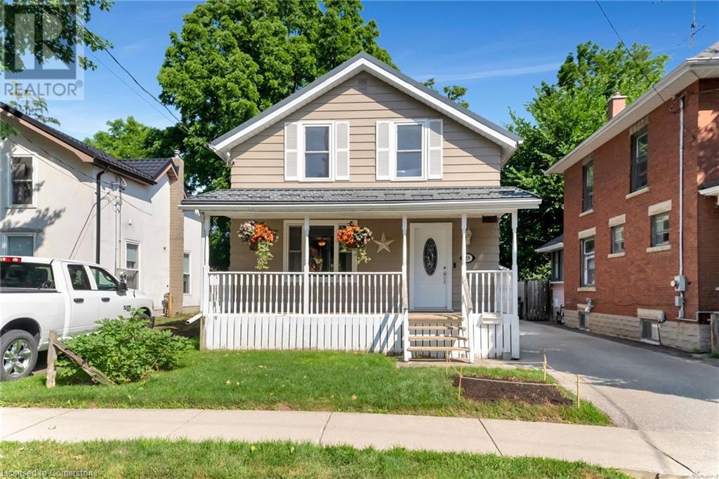 25 Foster Avenue, Guelph, Ontario  N1H 3B2 - Photo 2 - 40747391
