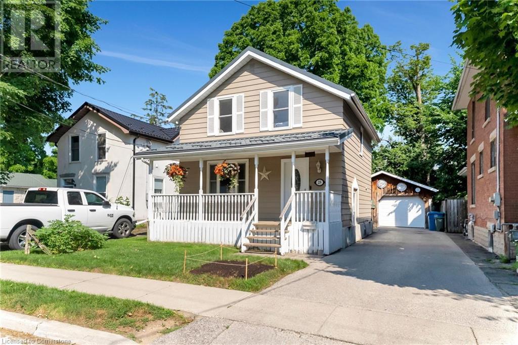 25 Foster Avenue, Guelph, Ontario  N1H 3B2 - Photo 3 - 40747391