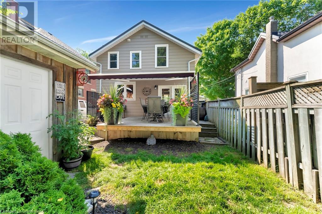 25 Foster Avenue, Guelph, Ontario  N1H 3B2 - Photo 34 - 40747391