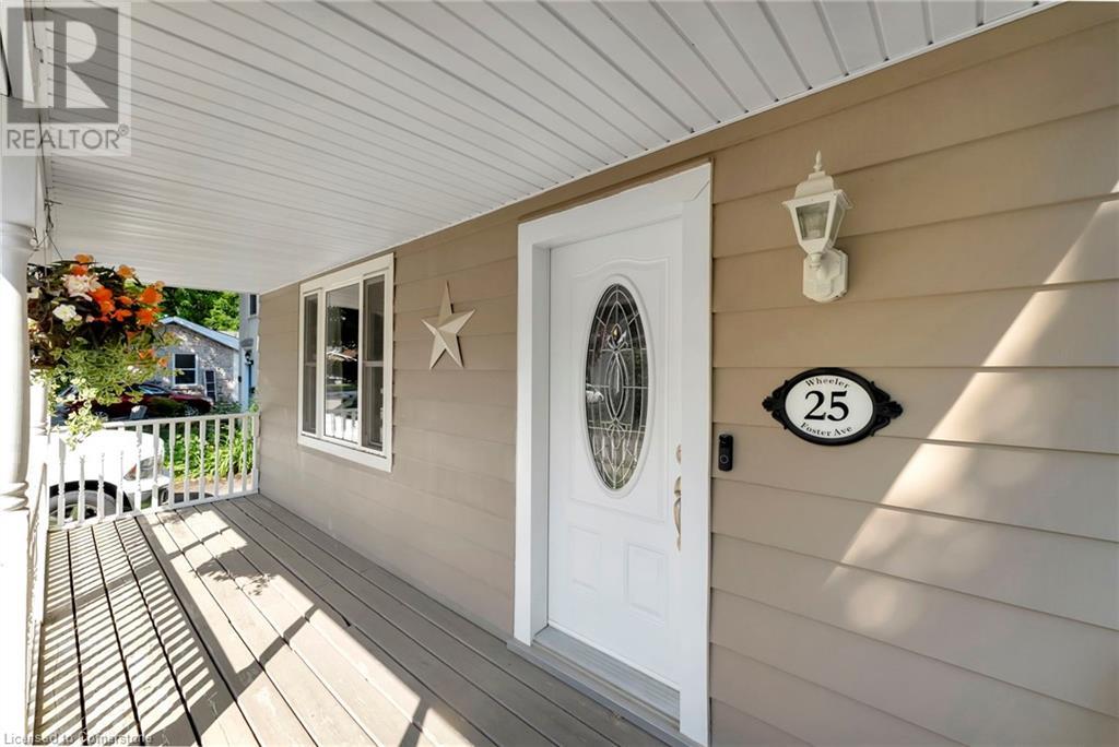 25 Foster Avenue, Guelph, Ontario  N1H 3B2 - Photo 4 - 40747391
