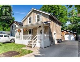 25 FOSTER Avenue, Guelph, Ontario