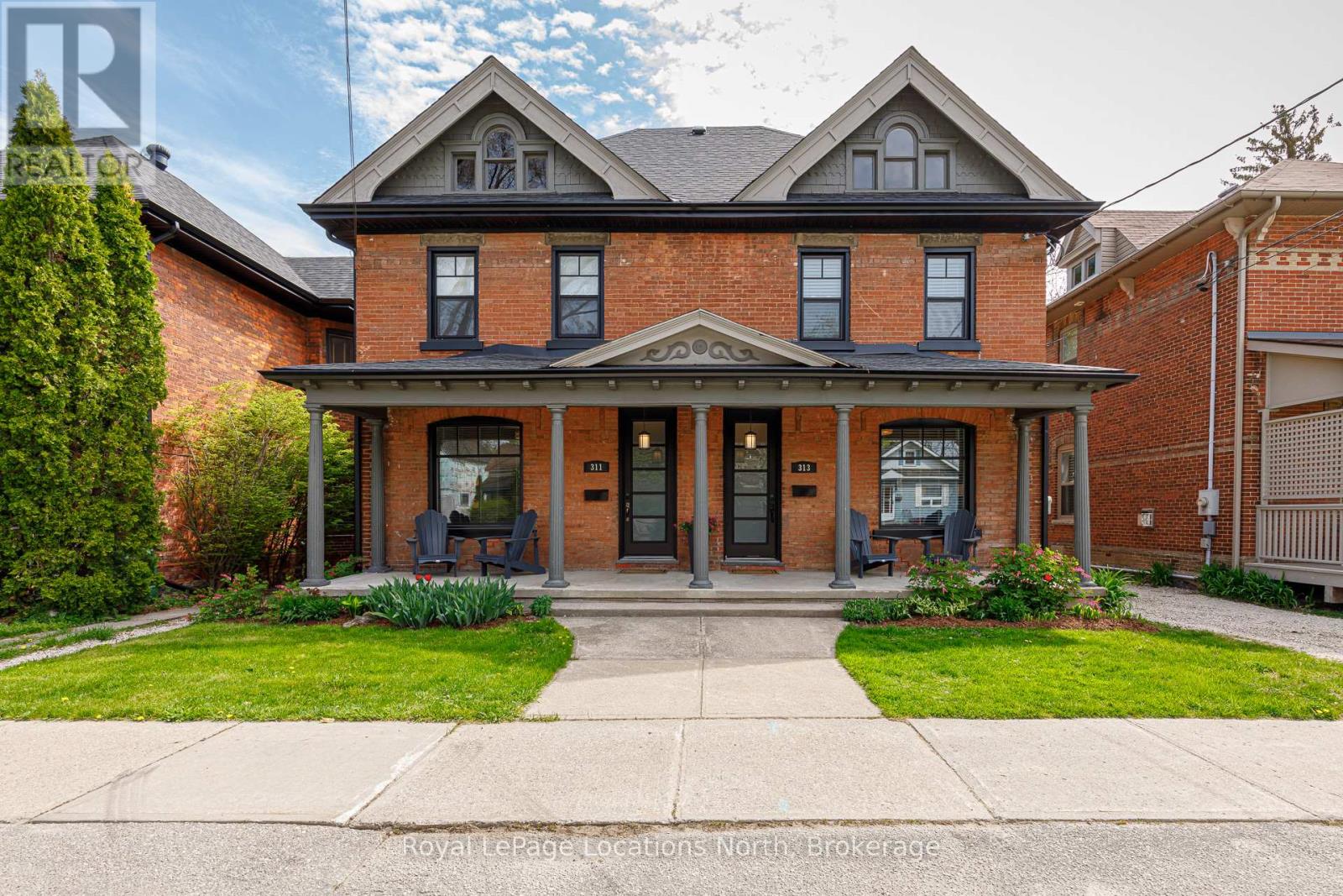 311-313 Maple Street, Collingwood, Ontario  L9Y 2R3 - Photo 2 - S12260901