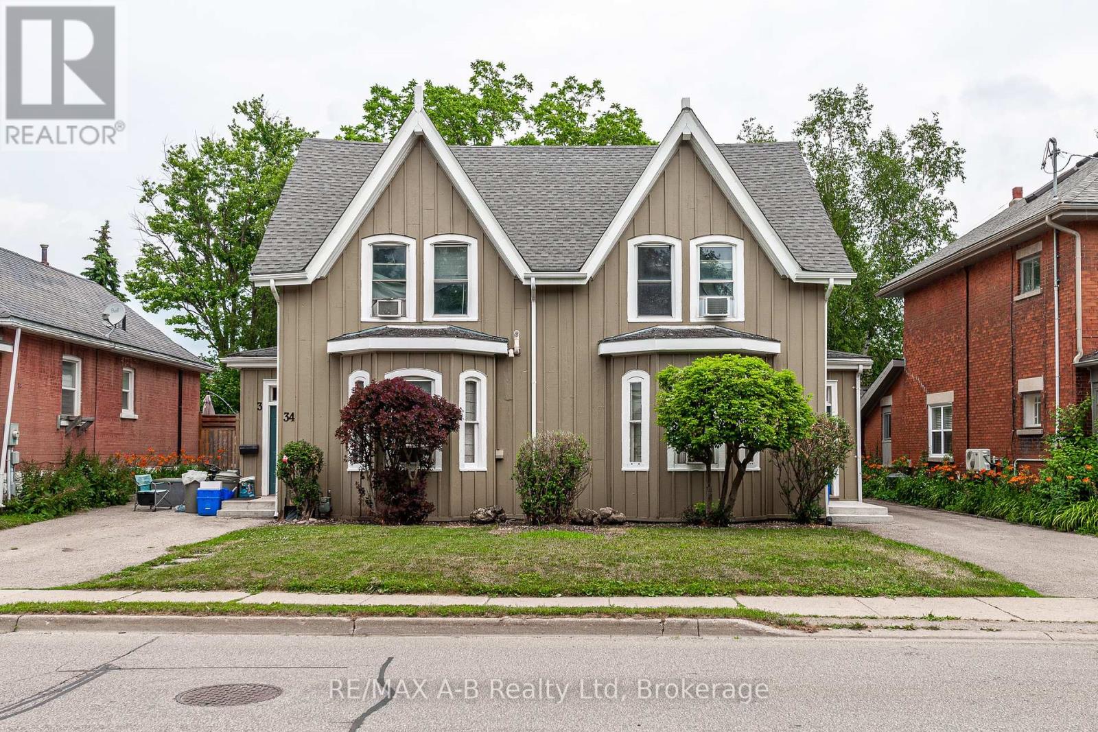 34-38 DOURO STREET, Stratford, Ontario