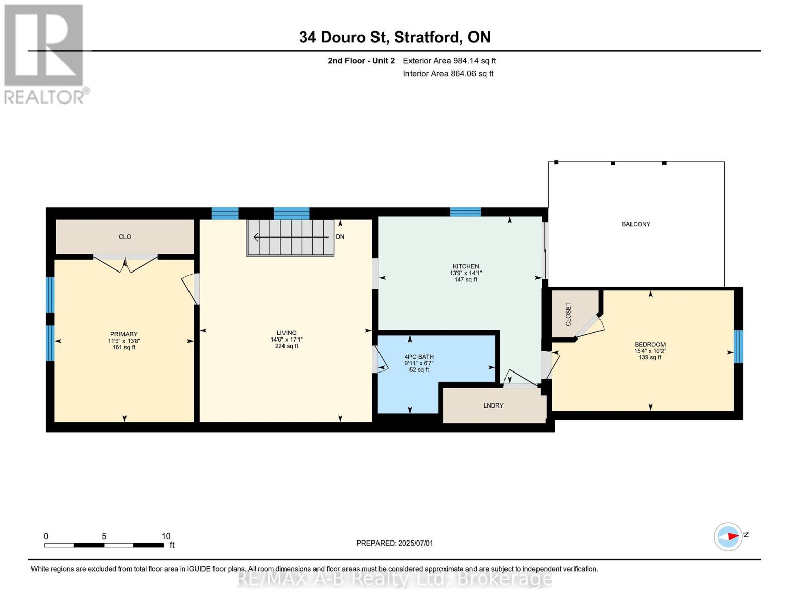 34-38 Douro Street, Stratford, Ontario  N5A 3R3 - Photo 17 - X12260878