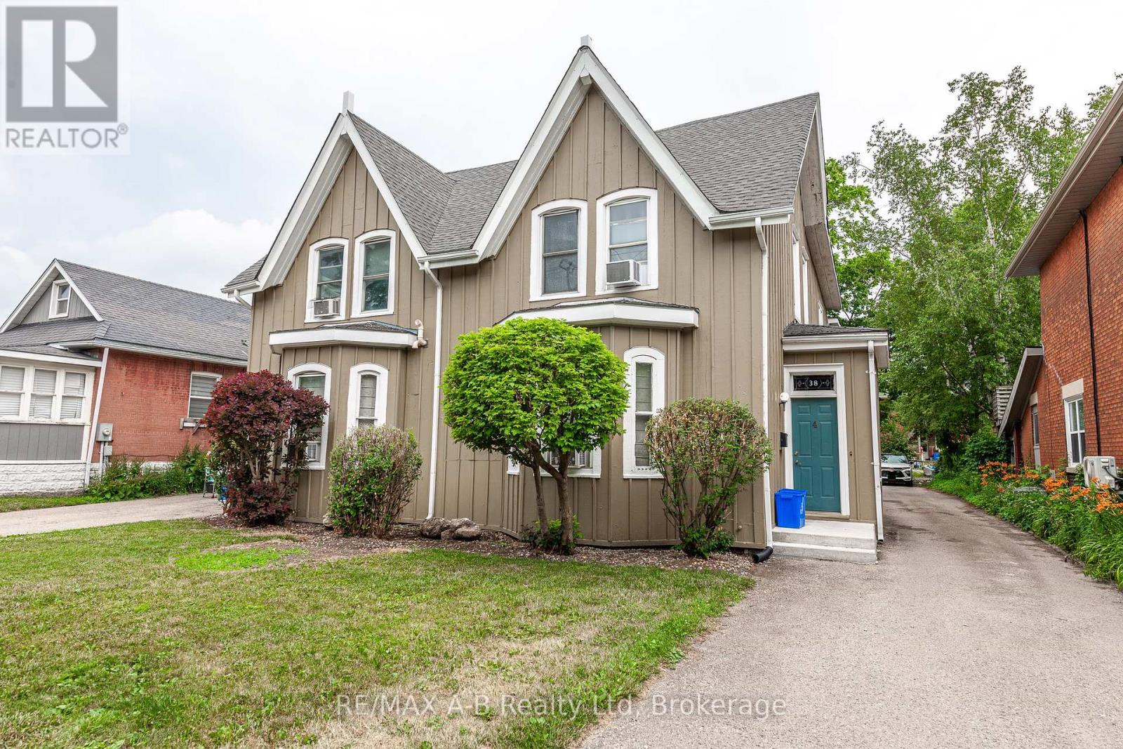 34-38 Douro Street, Stratford, Ontario  N5A 3R3 - Photo 3 - X12260878