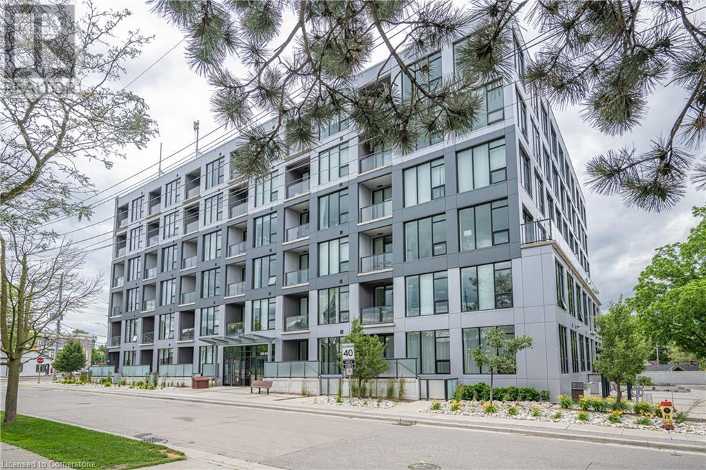 690 KING Street W Unit# 602, Kitchener, Ontario