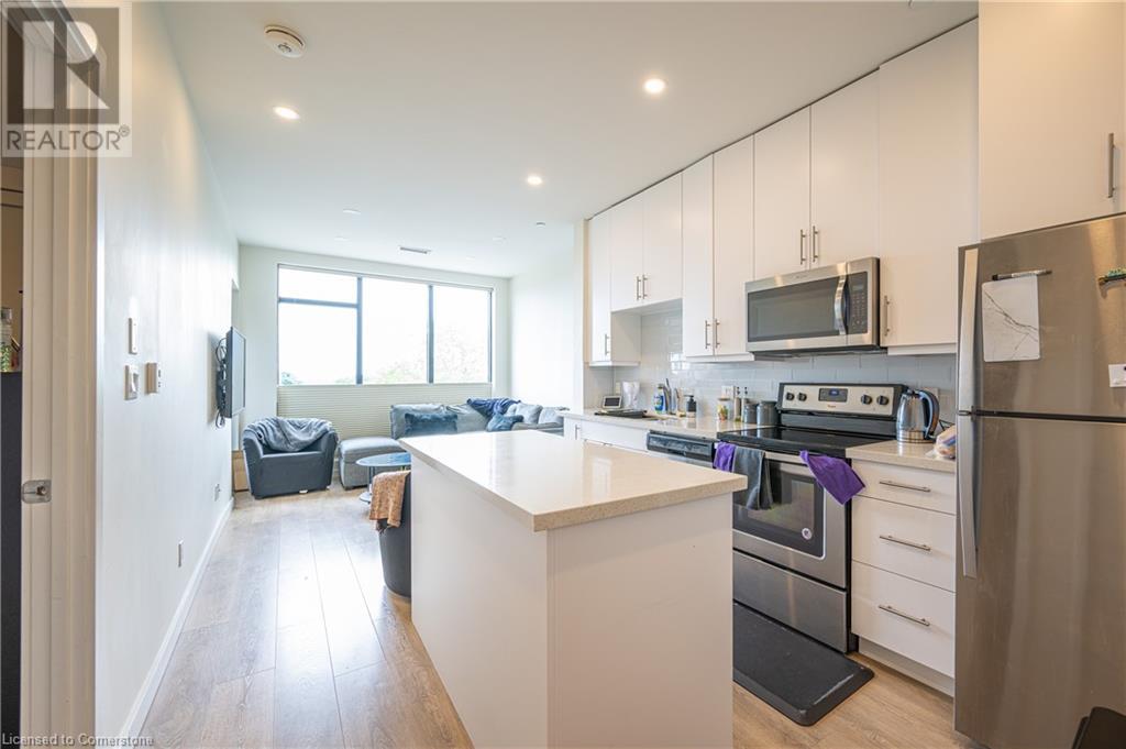 690 King Street W Unit# 602, Kitchener, Ontario  N2G 0B9 - Photo 9 - 40747199