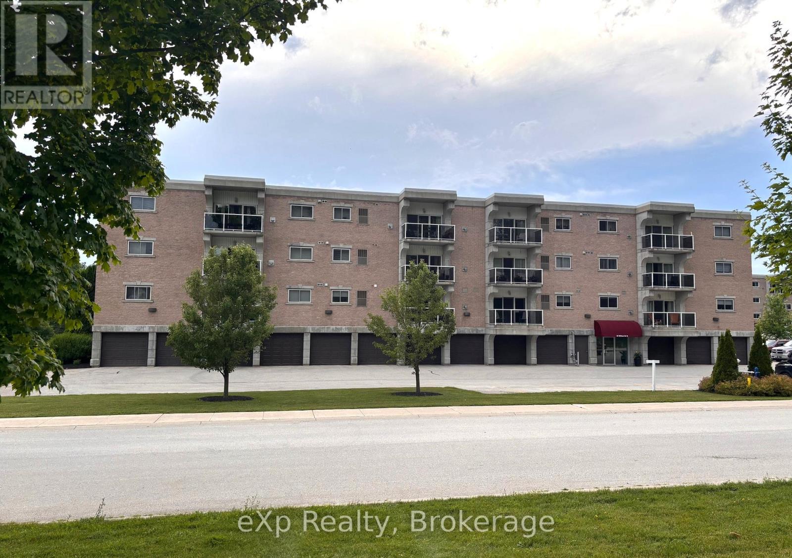 408 - 85 WILLIAM STREET N, Brockton, Ontario