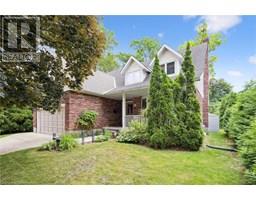 45 APPLEWOOD Crescent, Cambridge, Ontario