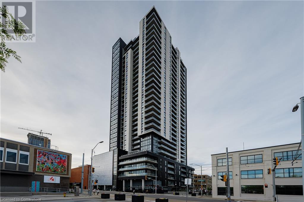 60 CHARLES Street W Unit# 2402, Kitchener, Ontario
