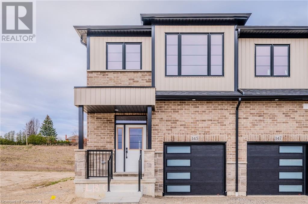 145 DUNNIGAN Drive, Kitchener, Ontario