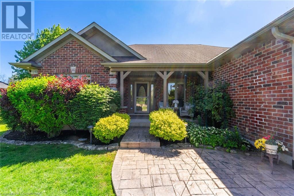 46 Sea Breeze Drive, Port Dover, Ontario  N0A 1N7 - Photo 6 - 40747376