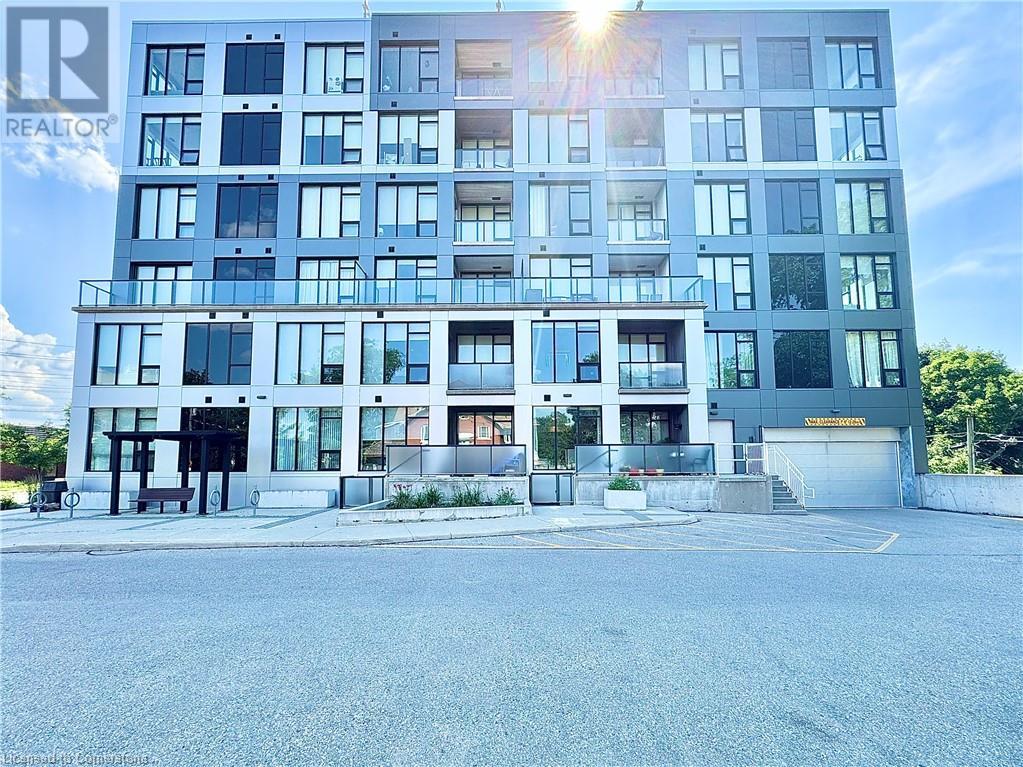 690 King Street W Unit# 606, Kitchener, Ontario  N2G 0B9 - Photo 38 - 40747522