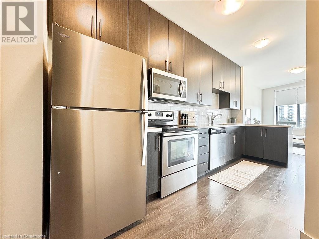 690 King Street W Unit# 606, Kitchener, Ontario  N2G 0B9 - Photo 5 - 40747522