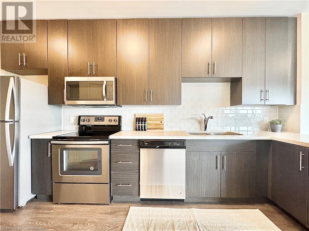 690 King Street W Unit# 606, Kitchener, Ontario  N2G 0B9 - Photo 6 - 40747522