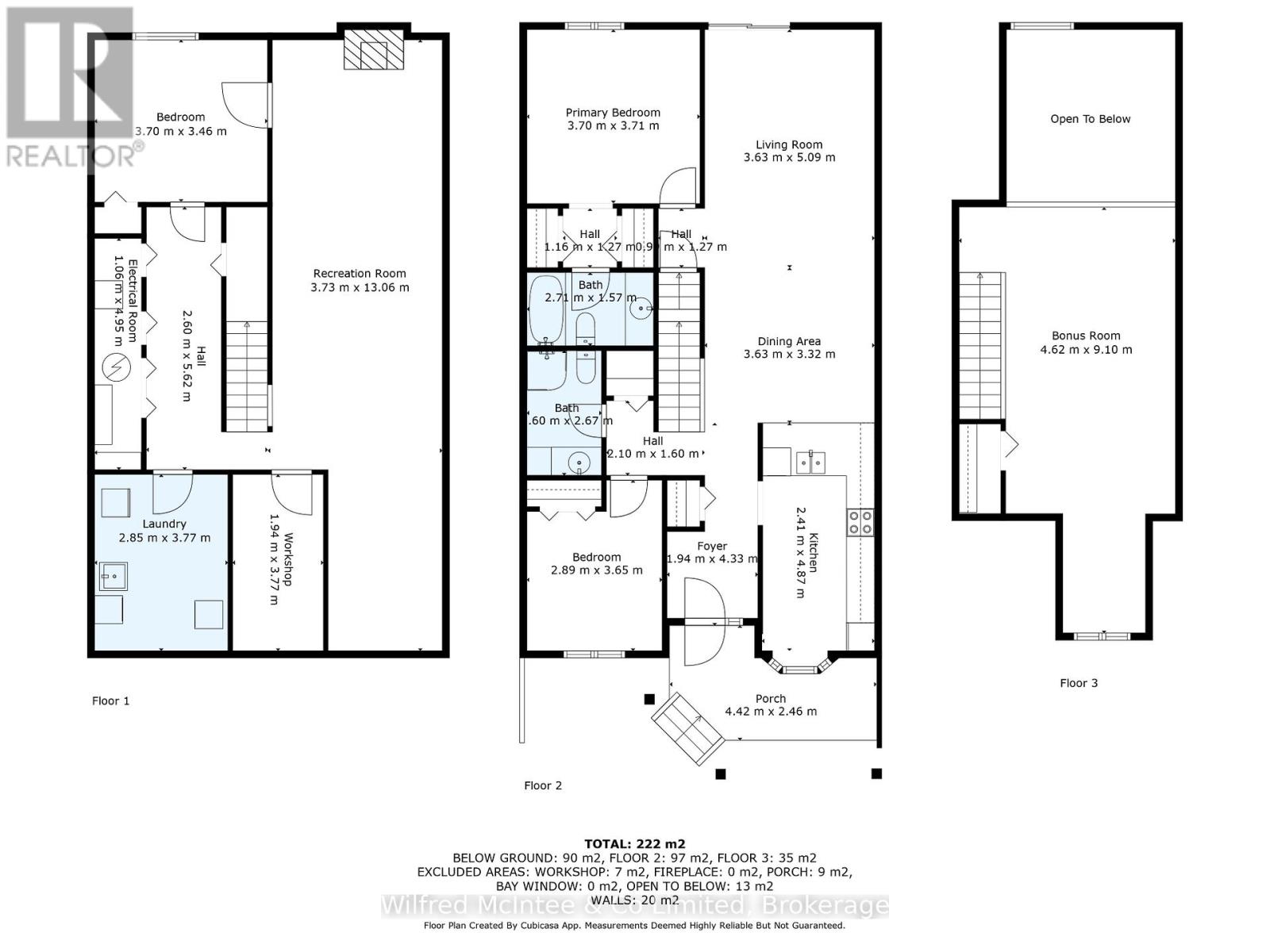 9 - 834 Arlington Street, Saugeen Shores, Ontario  N0H 2C4 - Photo 40 - X12261360