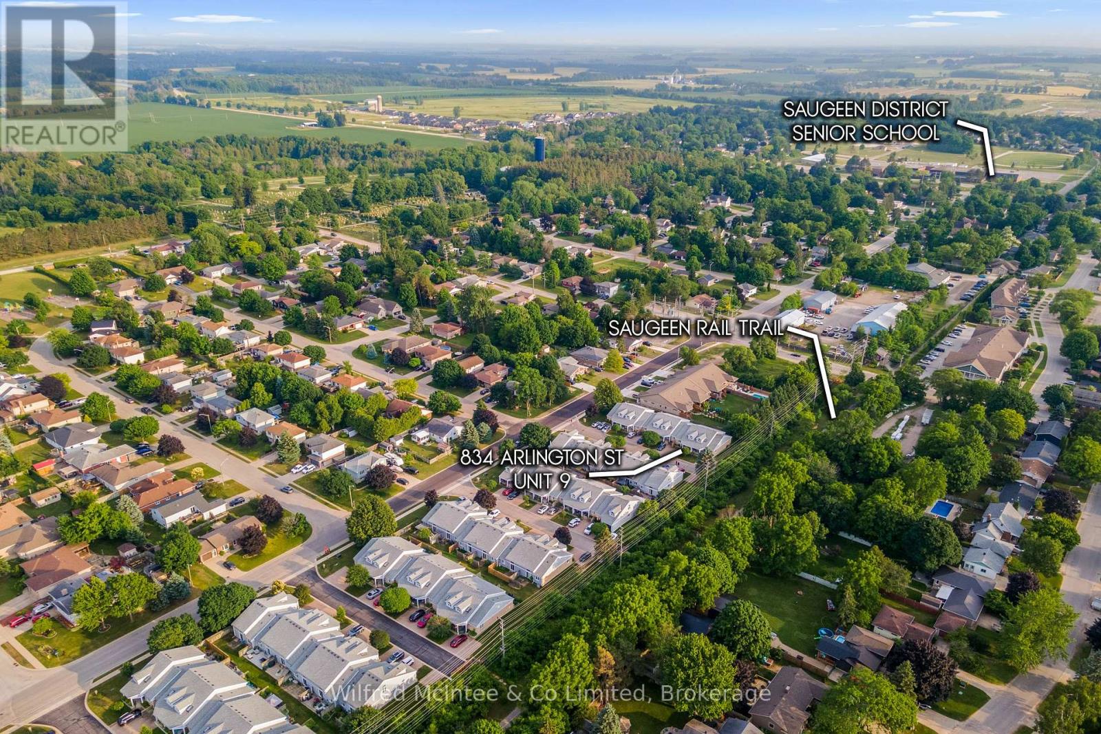9 - 834 Arlington Street, Saugeen Shores, Ontario  N0H 2C4 - Photo 46 - X12261360