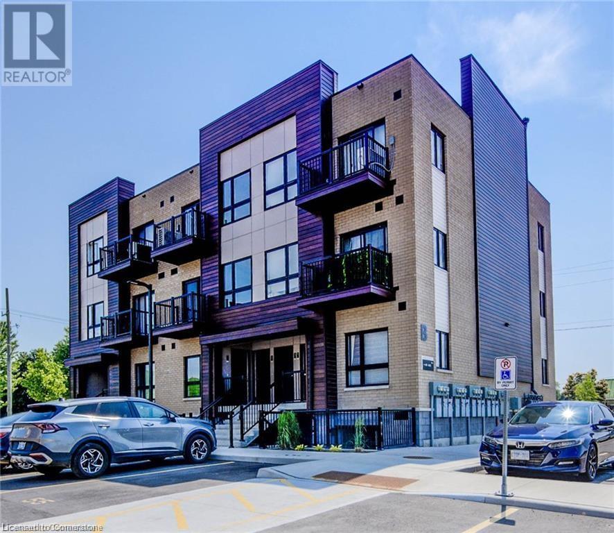 10 PALACE Street Unit# B10, Kitchener, Ontario