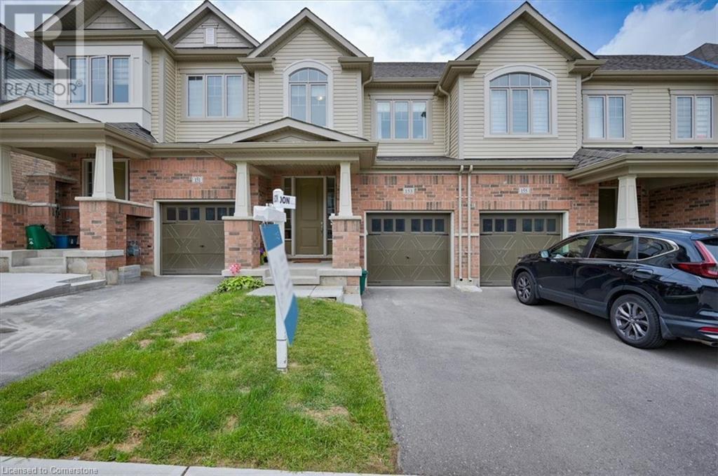 153 BROADACRE Drive, Kitchener, Ontario