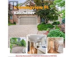 2 MORNINGVIEW Place, Kitchener, Ontario