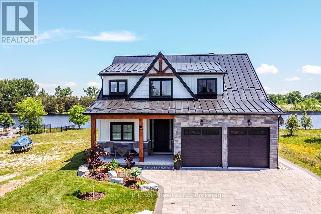27 - 53 Dock Lane, Tay, Ontario  L0K 1R0 - Photo 2 - S12261614
