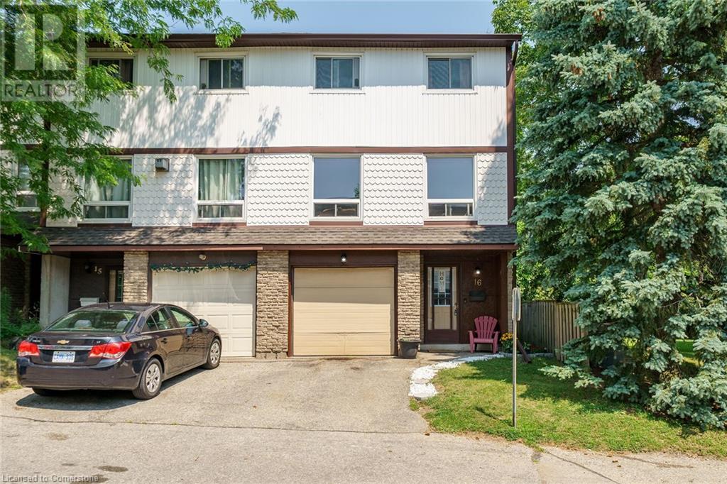 80 Old Country Drive Unit# 16, Kitchener, Ontario  N2E 2E5 - Photo 2 - 40747578