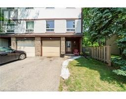 80 OLD COUNTRY Drive Unit# 16, Kitchener, Ontario