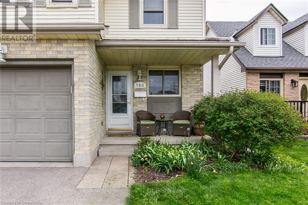 586 Drummerhill Crescent, Waterloo, Ontario  N2T 1G4 - Photo 4 - 40747636